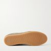 Suede Low Top Sneakers - E1 Suede Low Top Sneakers - E1