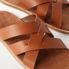 Leather Sandal - CU