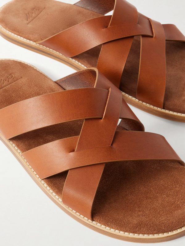 Leather Sandal - CU