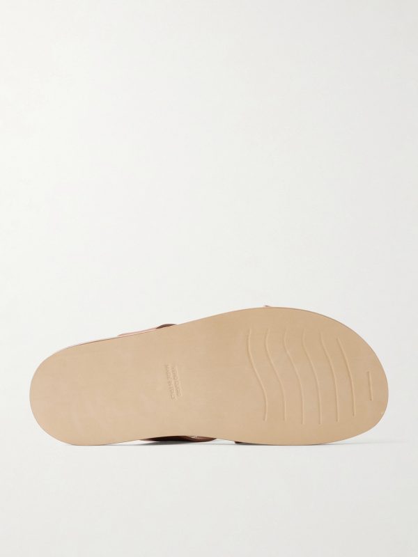 Leather Sandal - E1