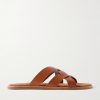 Leather Sandal