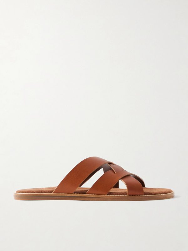 Leather Sandal
