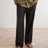 Leather Sandal - OU