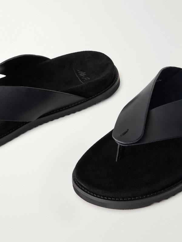 Leather Sandals - CU