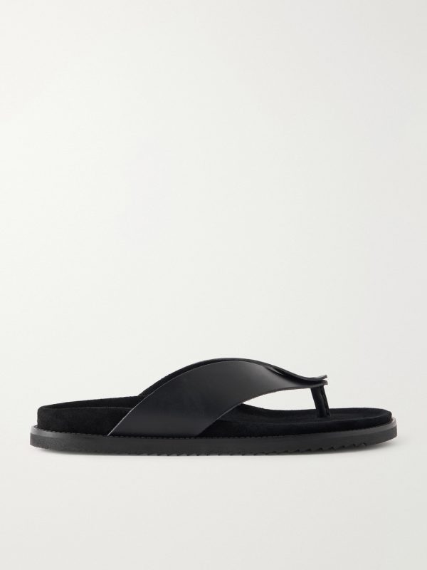Leather Sandals