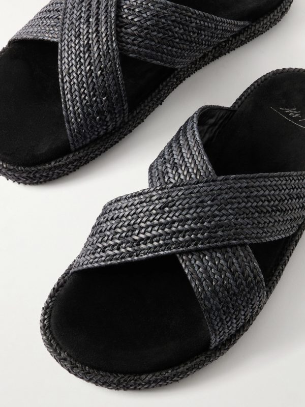 Woven Sandals - CU Woven Sandals - CU