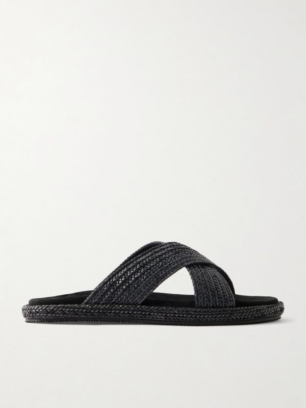 Woven Sandals Woven Sandals