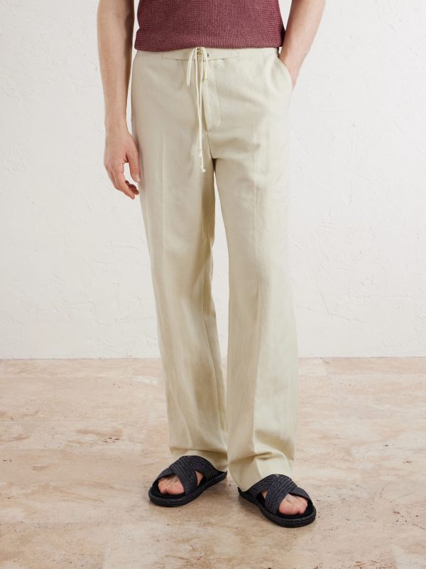 Woven Sandals - OU Woven Sandals - OU