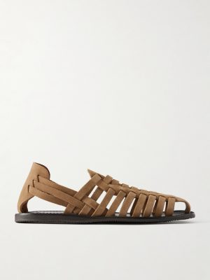 Suede Huarache Sandals Suede Huarache Sandals