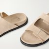 Suede Slides - CU Suede Slides - CU