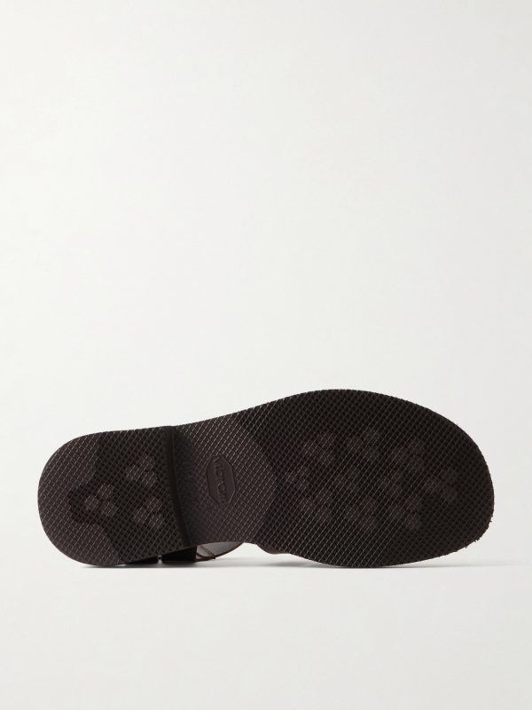 Fisherman Leather Sandals - E1