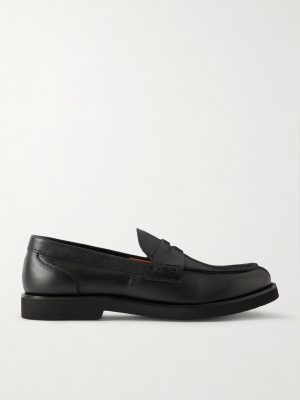 College Leather Penny Loafers College Leather Penny Loafers