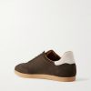 Suede Sneakers - BK Suede Sneakers - BK