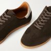 Suede Sneakers - CU Suede Sneakers - CU