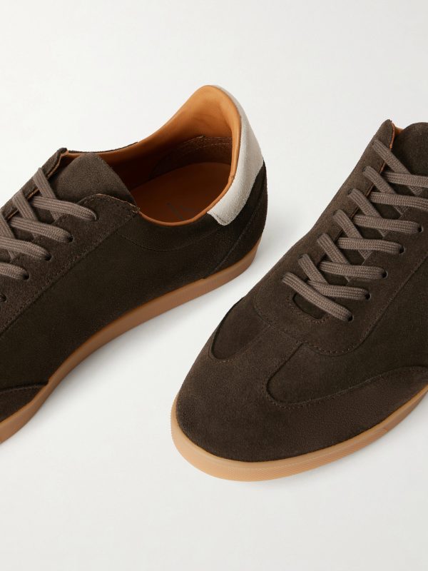 Suede Sneakers - CU Suede Sneakers - CU