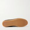 Suede Sneakers - E1 Suede Sneakers - E1
