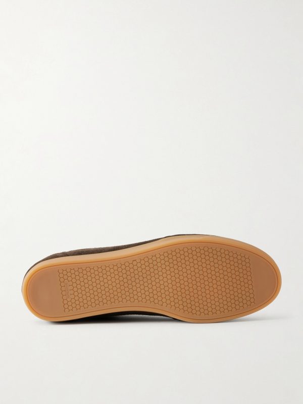Suede Sneakers - E1 Suede Sneakers - E1