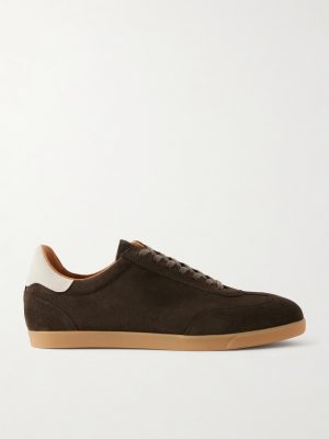 Suede Sneakers Suede Sneakers