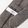 8cm Linen and Silk-Blend Tie - CU 8cm Linen and Silk-Blend Tie - CU