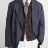 8cm Linen and Silk-Blend Tie - FR 8cm Linen and Silk-Blend Tie - FR