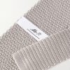 7cm Knitted Silk Tie - CU