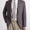 7cm Knitted Silk Tie - OU