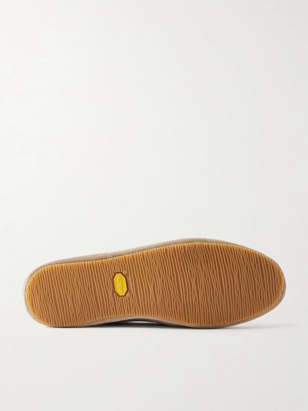 Suede Espadrilles - E1 Suede Espadrilles - E1