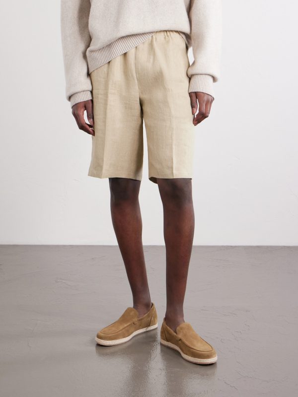 Suede Espadrilles - OU Suede Espadrilles - OU
