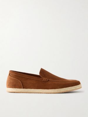 Suede Espadrilles Suede Espadrilles