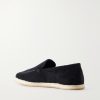 Suede Espadrilles - BK Suede Espadrilles - BK