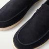 Suede Espadrilles - CU Suede Espadrilles - CU