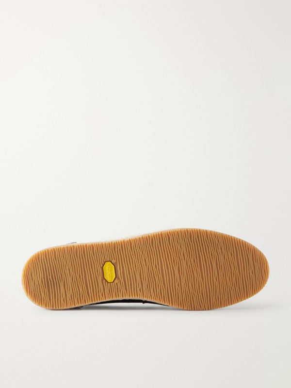 Suede Espadrilles - E1 Suede Espadrilles - E1