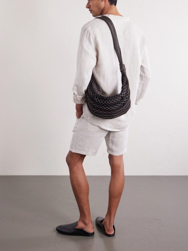 Leather Espadrilles - FR Leather Espadrilles - FR
