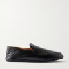 Leather Espadrilles Leather Espadrilles