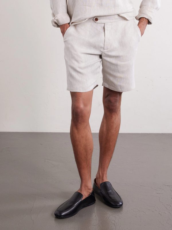 Leather Espadrilles - OU Leather Espadrilles - OU