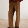 Split-Toe Suede Penny Loafers - OU Split-Toe Suede Penny Loafers - OU