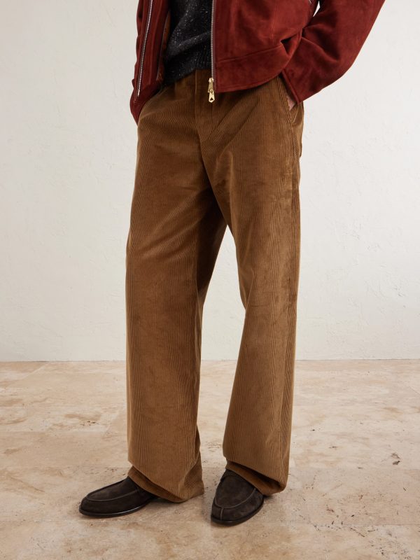 Split-Toe Suede Penny Loafers - OU Split-Toe Suede Penny Loafers - OU
