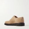 Suede Brogues - BK
