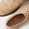 Suede Brogues - CU