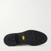 Suede Brogues - E1