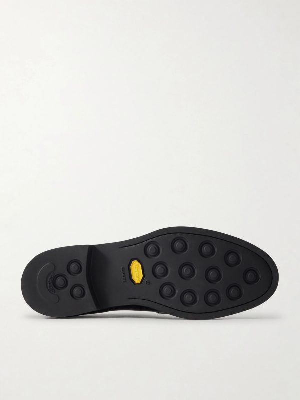Leather Derby Shoes - E1 Leather Derby Shoes - E1