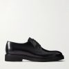 Leather Derby Shoes Leather Derby Shoes