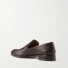 Venetian Leather Loafers - BK Venetian Leather Loafers - BK