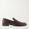 Venetian Leather Loafers Venetian Leather Loafers