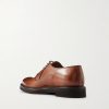 Leather Derby Shoes - BK