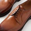 Leather Derby Shoes - CU
