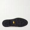 Leather Derby Shoes - E1