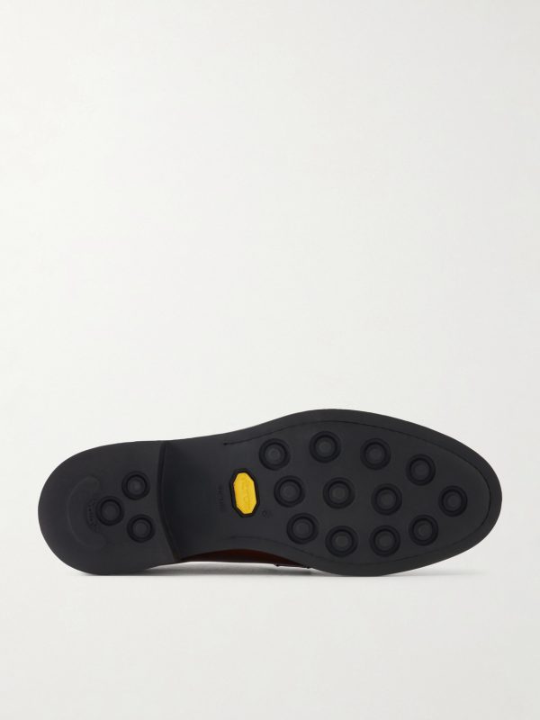 Leather Derby Shoes - E1