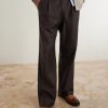 Leather Derby Shoes - OU