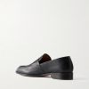 Alder Full-Grain Leather Penny Loafers - BK Alder Full-Grain Leather Penny Loafers - BK